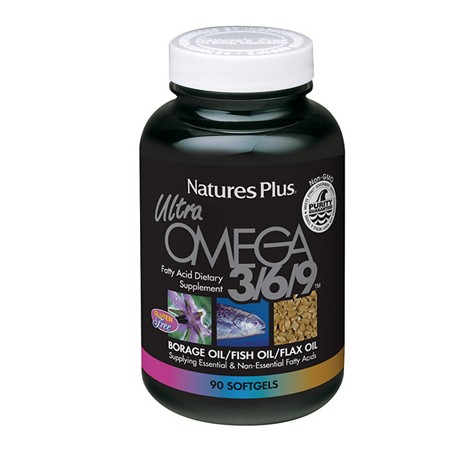 La Strega Ultra Omega 3-6-9 90 Capsule