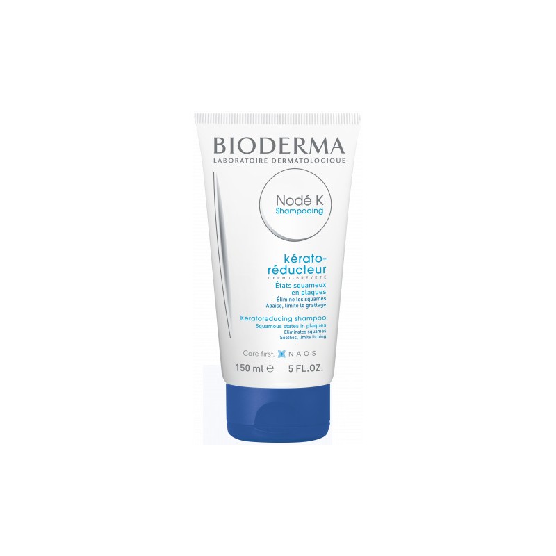 Bioderma Italia Node K Shampoo Cheratoriduttore 150 Ml