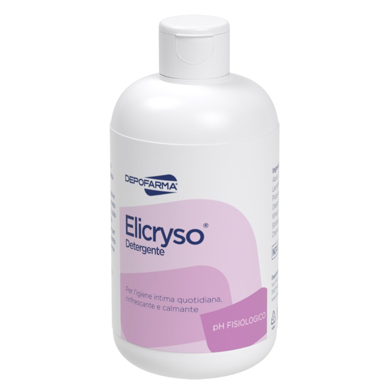 Depofarma Elicryso Detergente Intimo 200 Ml