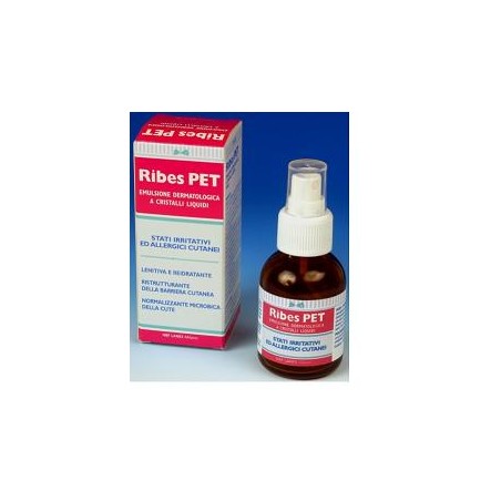 N. B. F. Lanes Ribes Pet Emulsione Spray 50 Ml