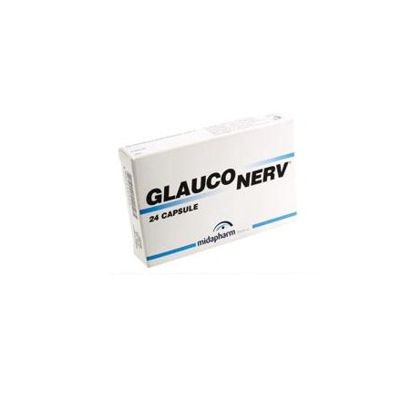 Midapharm Italia Glauconerv 540mg 30 Capsule