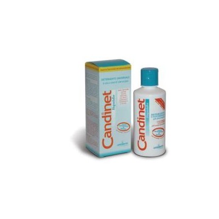 Uniderm Farmaceutici Candinet Liquido 150 Ml