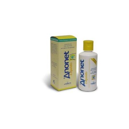 Uniderm Farmaceutici Anonet Liquido 150 Ml