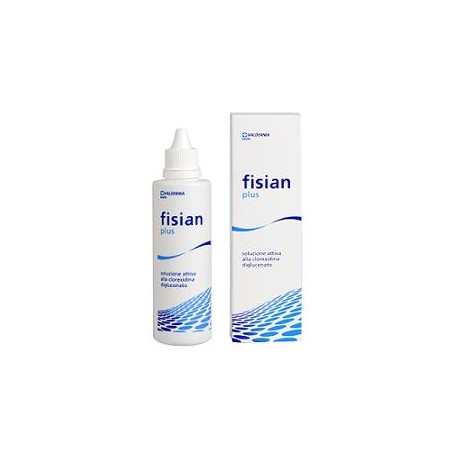 Valderma Fisian Plus 125 Ml