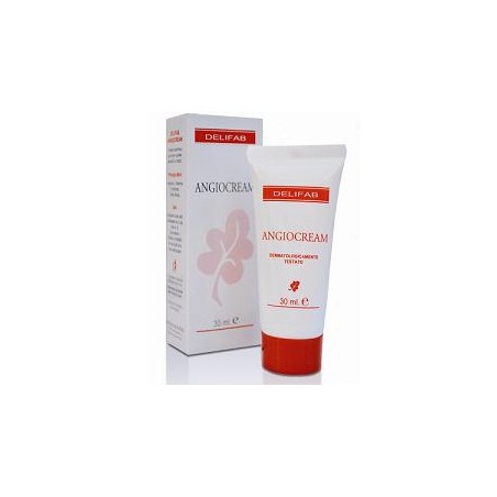 Delifab Angiocream 50 Ml