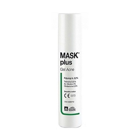 Difa Cooper Mask Gel Maschera Antiacne 30 Ml