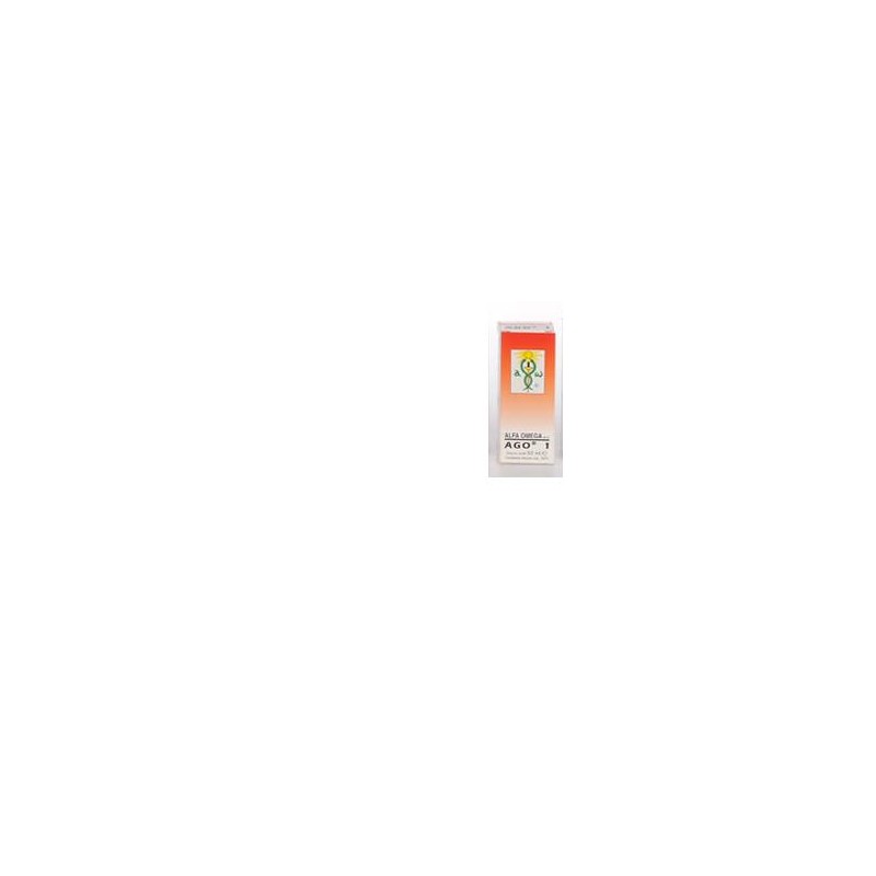 Oh International Fitomega Ago 1 Gocce 50 Ml