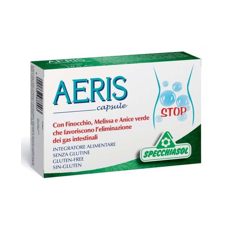 Specchiasol Aeris 30 Capsule