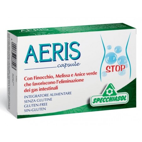 Specchiasol Aeris 30 Capsule