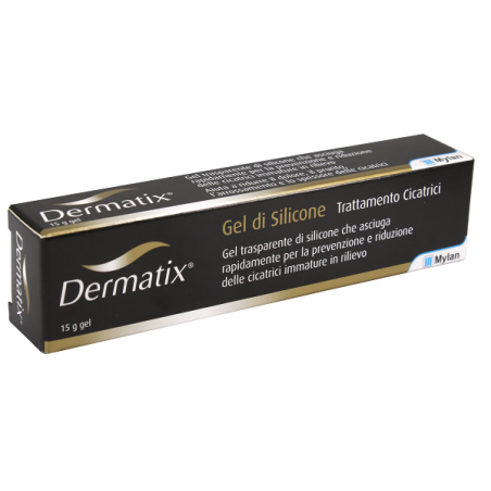 Mylan Italia Dermatix Gel Silicone 15 G