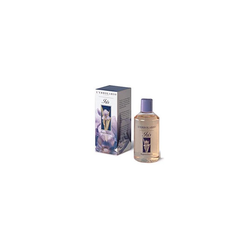 L'erbolario Iris Bagnoschiuma 250 Ml