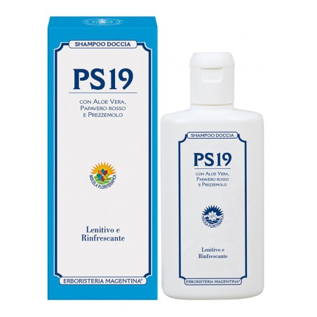 Erboristeria Magentina Ps19 Shampoodoccia 200 Ml