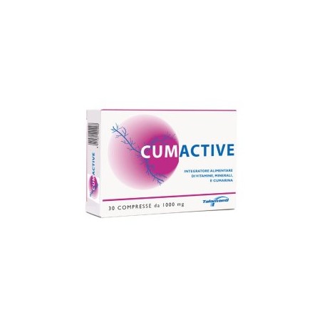 Talamonti Group Cumactive 30 Compresse