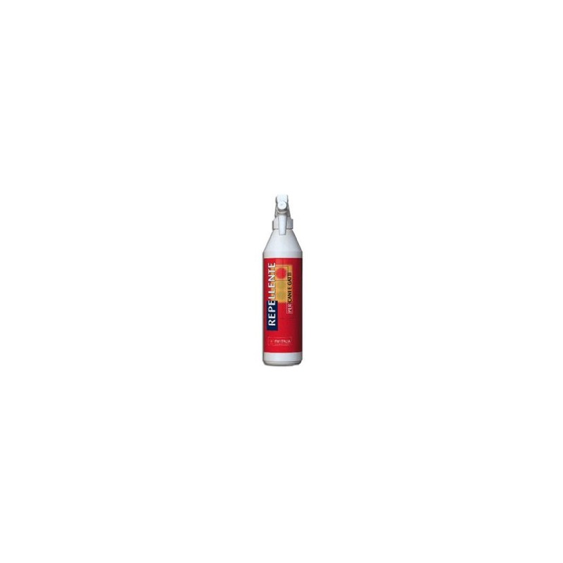 Fm Italia Group Repellente Cani Gatti Spray 500 Ml