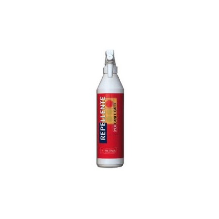 Fm Italia Group Repellente Cani Gatti Spray 500 Ml