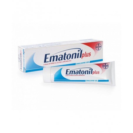 Bayer Ematonil Plus Emulsione Gel 50 Ml