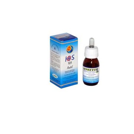 Herboplanet Ansitol Liquido 50 Ml