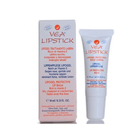 Hulka Vea Lipstick Lipogel Labbra 10 Ml