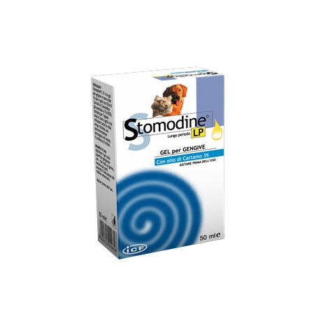 Nextmune Italy Stomodine Lp Gel Gengive 50 Ml