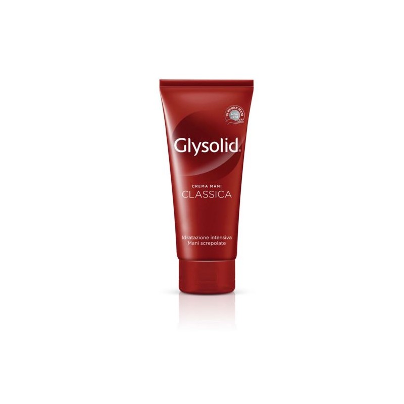 Unilever Italia Glysolid Crema Mani Tubetto 100 Ml