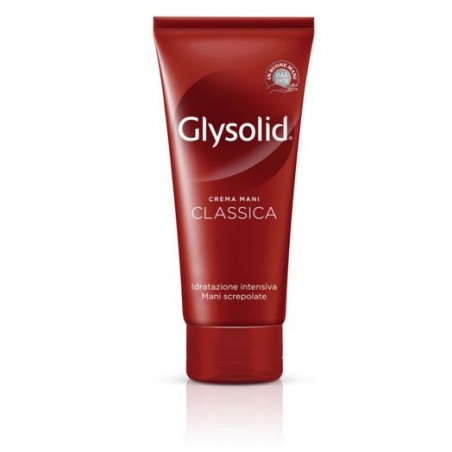 Unilever Italia Glysolid Crema Mani Tubetto 100 Ml