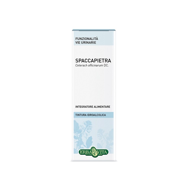 Erba Vita Spaccapietra Tintura Idroalcolica 50 Ml Ebv