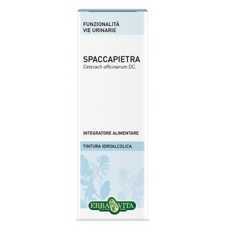 Erba Vita Spaccapietra Tintura Idroalcolica 50 Ml Ebv