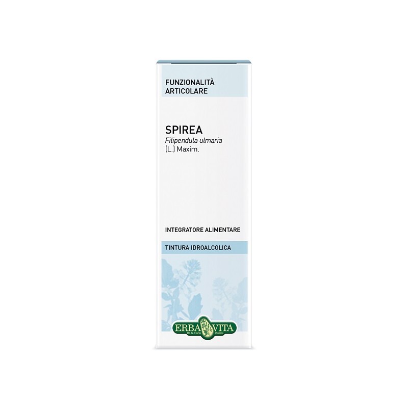 Erba Vita Spirea Ulmaria Tintura Idroalcolica 50 Ml Ebv