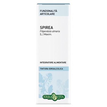 Erba Vita Spirea Ulmaria Tintura Idroalcolica 50 Ml Ebv