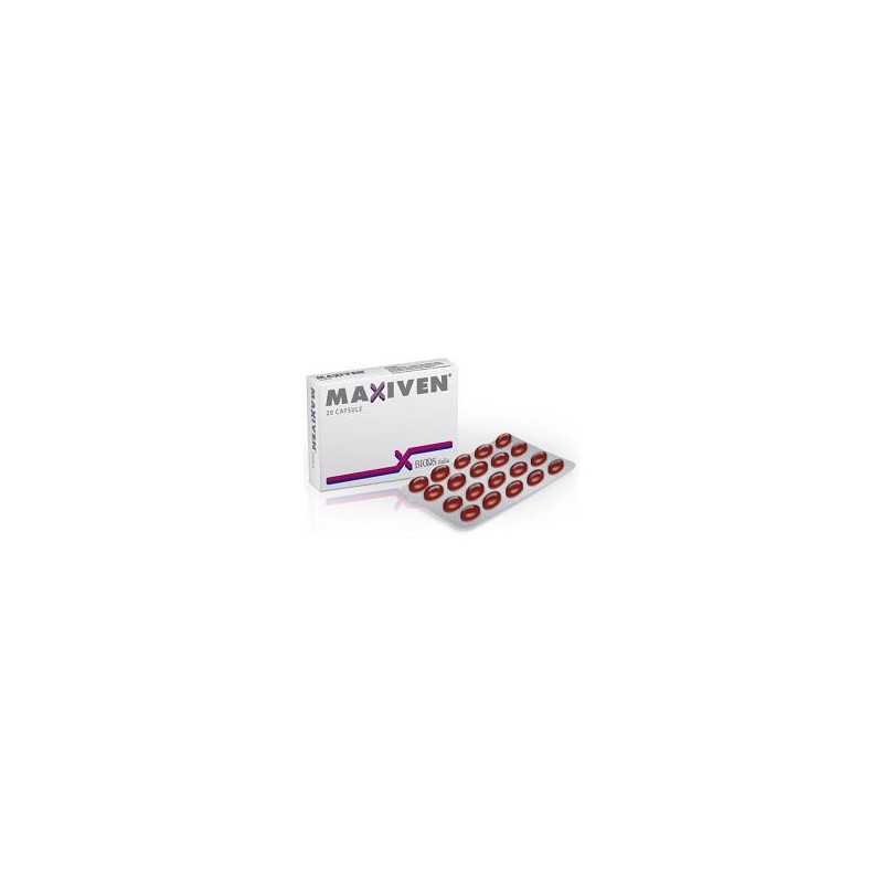 Fidia Farmaceutici Maxiven 20 Capsule