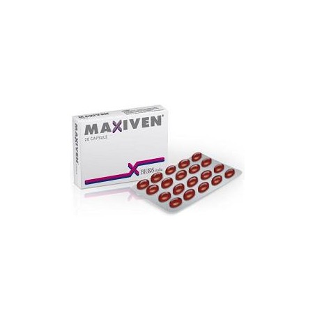 Fidia Farmaceutici Maxiven 20 Capsule