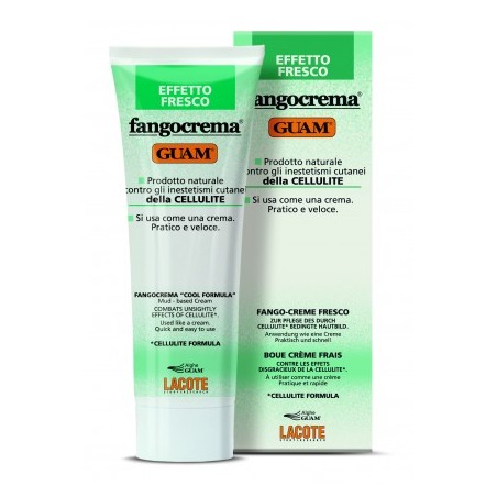 Lacote Guam Fangocrema Fresco 250 Ml