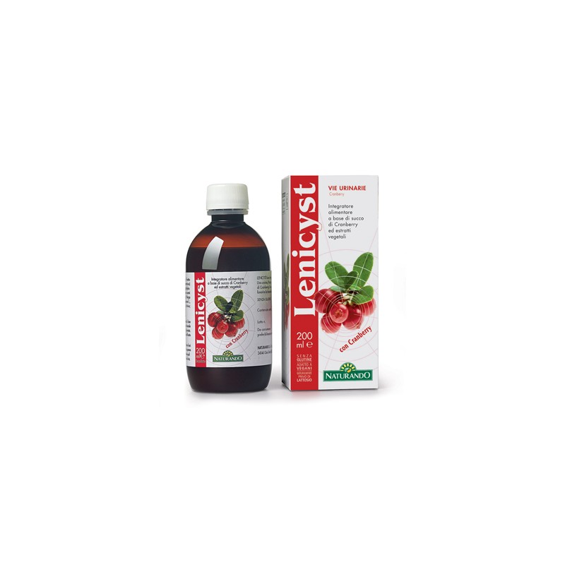 Naturando Lenicyst 200 Ml