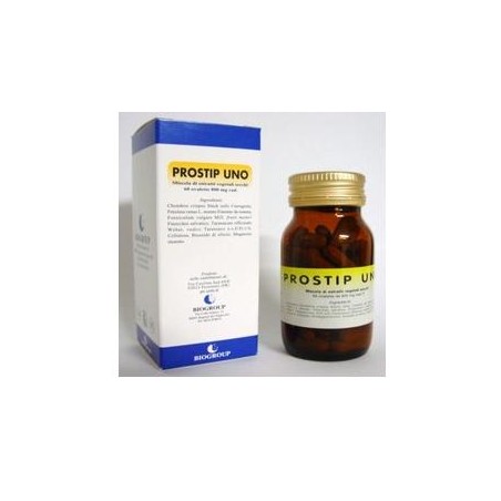 Biogroup Societa' Benefit Prostip Uno 60 Compresse 800mg