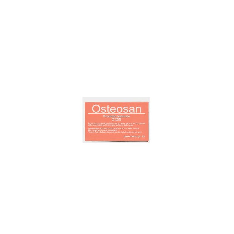 So. Gi. Pharma Osteosan 24 Capsule