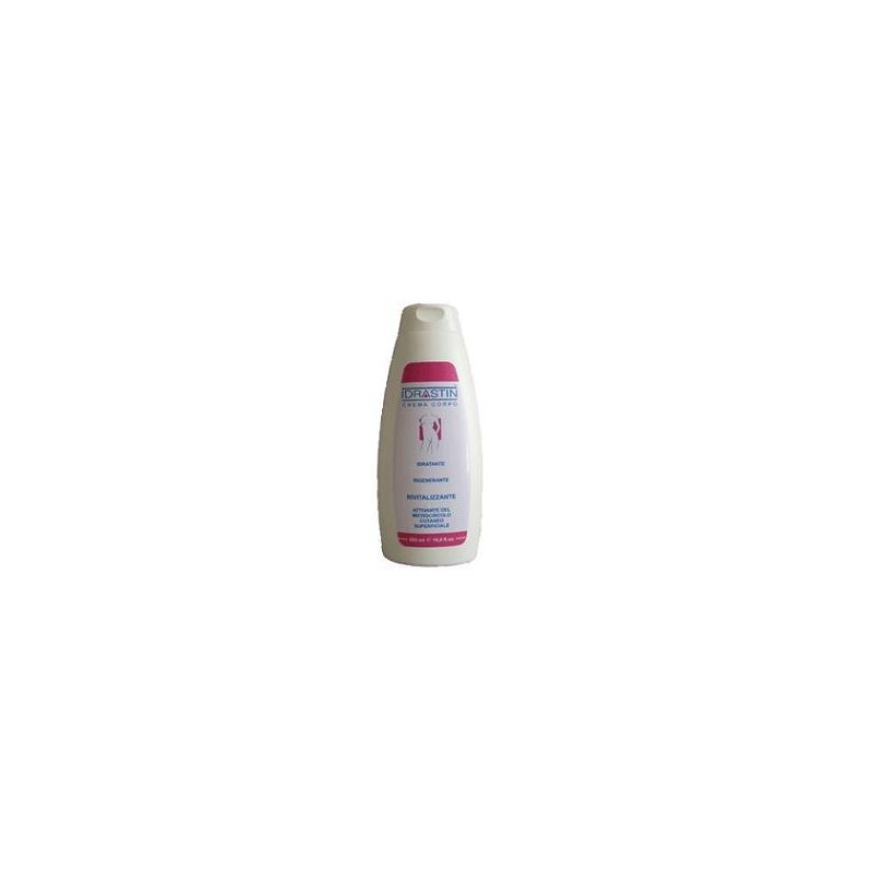 Rpf Idrastin Crema Corpo 200 Ml