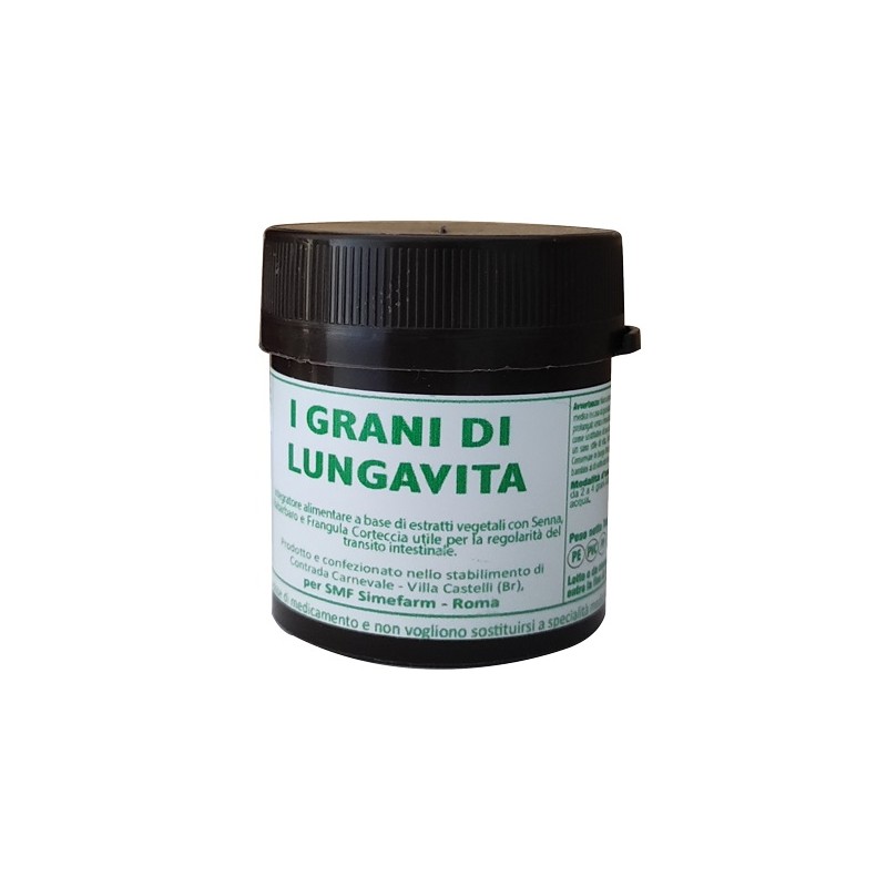 Si. Me. Farm. I Grani Di Lungavita 35 G