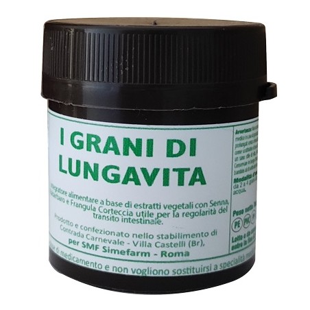 Si. Me. Farm. I Grani Di Lungavita 35 G