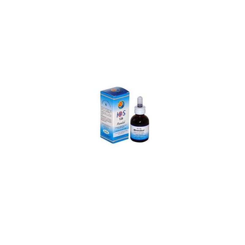 Herboplanet Mineralsol Liquido 50 Ml