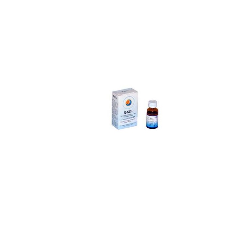 Herboplanet R-sol Gocce 10 Ml