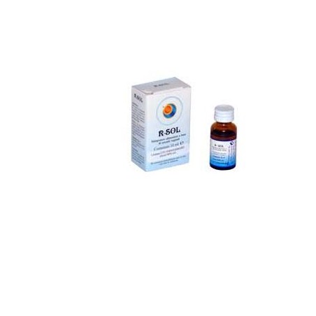 Herboplanet R-sol Gocce 10 Ml