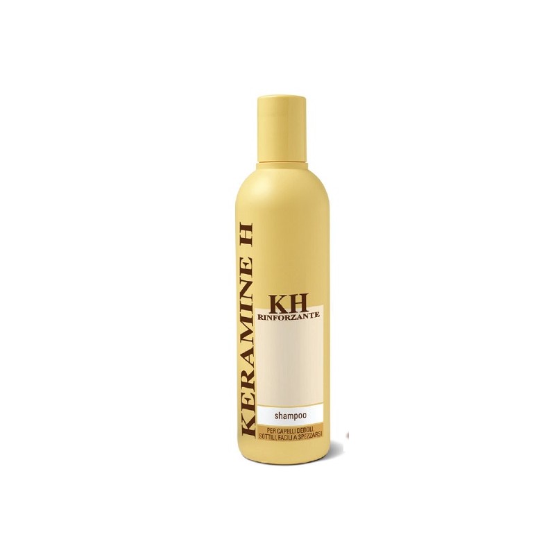 Soco-societa' Cosmetici Keramine H Shampoo Rinforzante 300 Ml