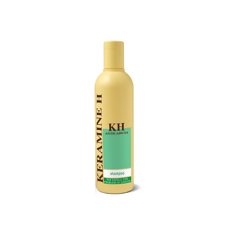 Soco-societa' Cosmetici Keramine H Shampoo Anticaduta 300 Ml