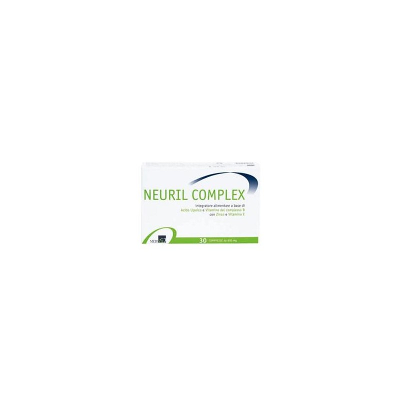 Medivis Neuril Complex 30 Compresse