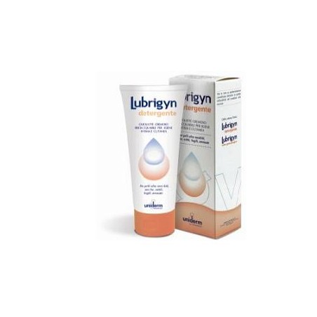 Uniderm Farmaceutici Lubrigyn Detergente 200 Ml