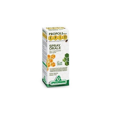 Specchiasol Epid Spray Orosolubile Aloe 15 Ml