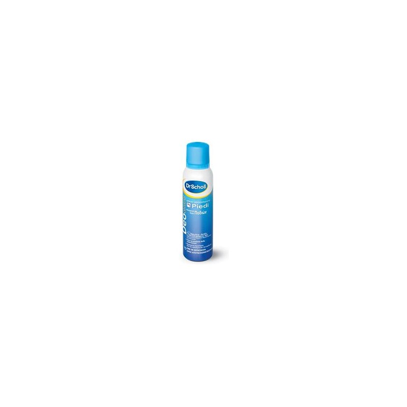 Scholl's Wellness Company Scholl Deodorante Control Spray Piedi Deo Control 150 Ml