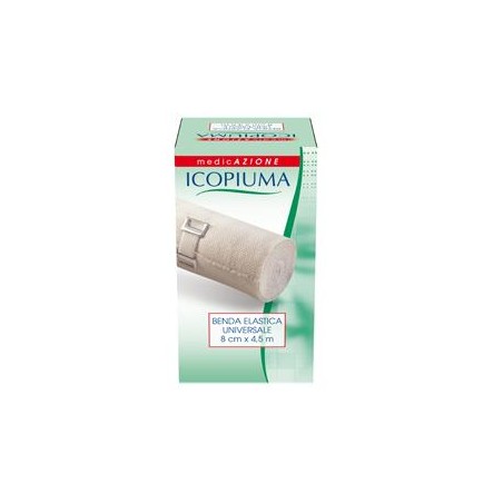 Desa Pharma Icopiuma Benda Elastica Universale 8x450 Cm