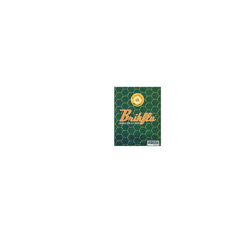 Biosalus Di Vatrella A. Brikflu Caramelle Propoli 90 G