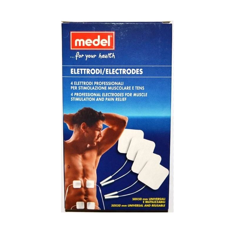 Medel Elettrodo Professionale 50x50